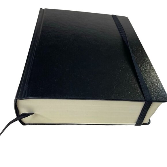 KJV Bible Journal the Word LARGE PRINT u Red Black Text Art Journal Spaces - Picture 7 of 16